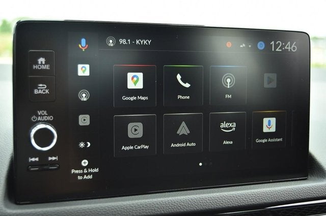 2026 Honda Civic Sedan Hybrid Sport Touring