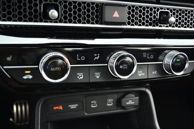 2026 Honda Civic Sedan Hybrid Sport Touring