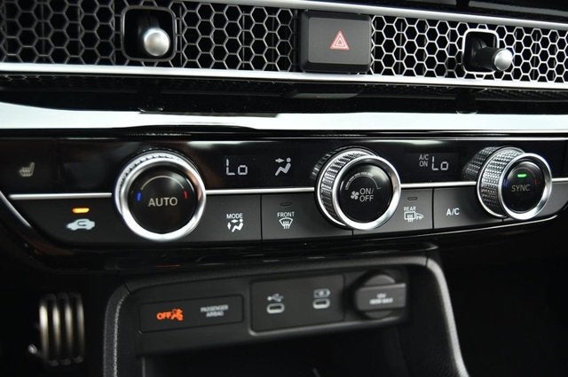 2026 Honda Civic Sedan Hybrid Sport Touring