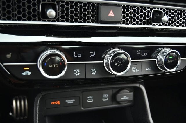 2026 Honda Civic Sedan Hybrid Sport Touring