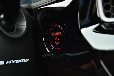 2026 Honda Civic Sedan Hybrid Sport Touring