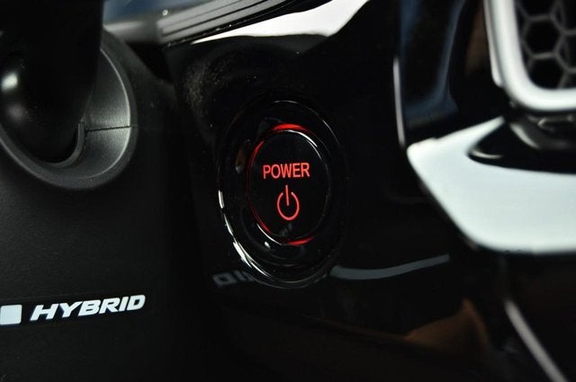 2026 Honda Civic Sedan Hybrid Sport Touring