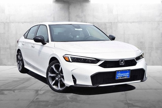 2026 Honda Civic Sedan Hybrid Sport Touring