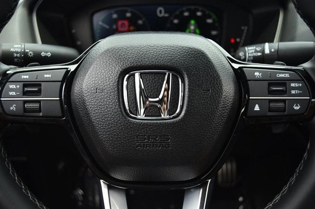 2026 Honda Civic Sedan Hybrid Sport Touring