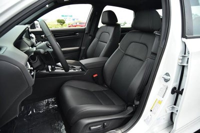 2026 Honda Civic Sedan Hybrid Sport Touring