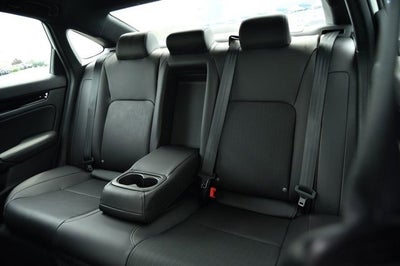 2026 Honda Civic Sedan Hybrid Sport Touring