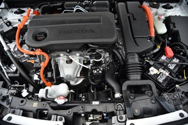 2026 Honda Civic Sedan Hybrid Sport Touring