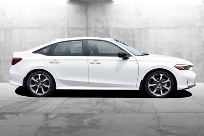 2026 Honda Civic Sedan Hybrid Sport Touring