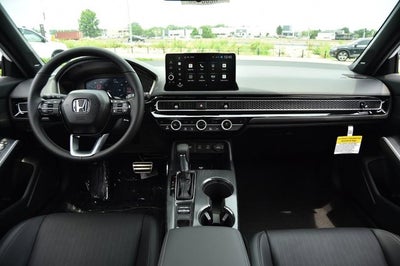 2026 Honda Civic Sedan Hybrid Sport Touring