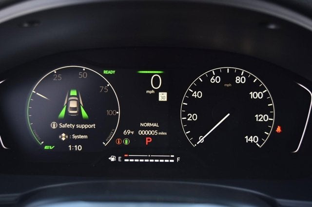 2026 Honda Civic Sedan Hybrid Sport