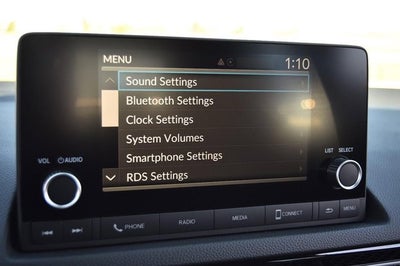 2026 Honda Civic Sedan Hybrid Sport