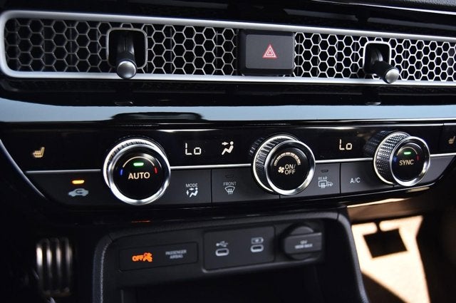 2026 Honda Civic Sedan Hybrid Sport