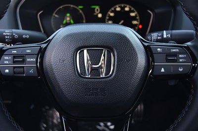 2026 Honda Civic Sedan Hybrid Sport