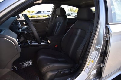 2026 Honda Civic Sedan Hybrid Sport