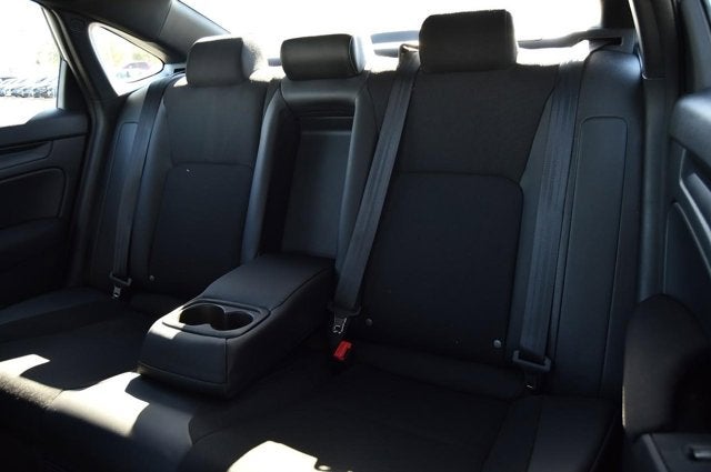 2026 Honda Civic Sedan Hybrid Sport