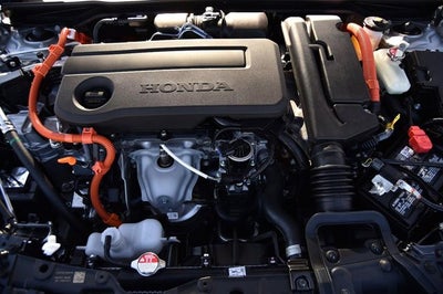 2026 Honda Civic Sedan Hybrid Sport