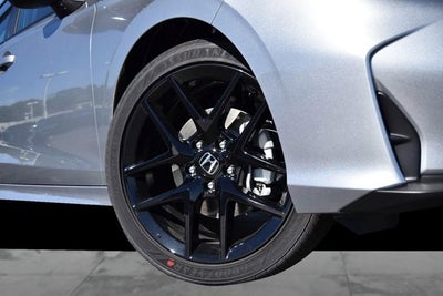 2026 Honda Civic Sedan Hybrid Sport