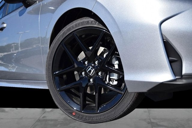 2026 Honda Civic Sedan Hybrid Sport