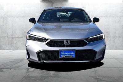2026 Honda Civic Sedan Hybrid Sport