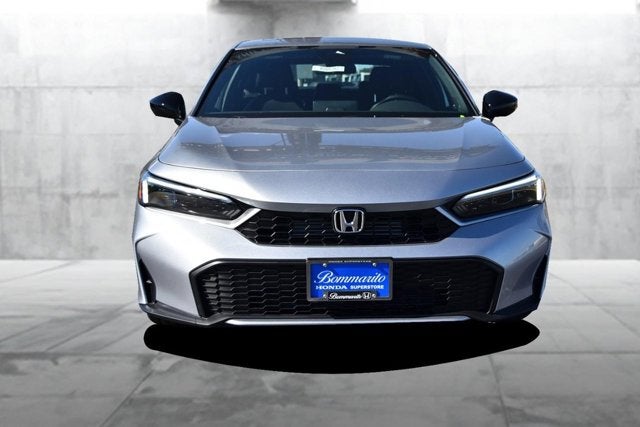 2026 Honda Civic Sedan Hybrid Sport