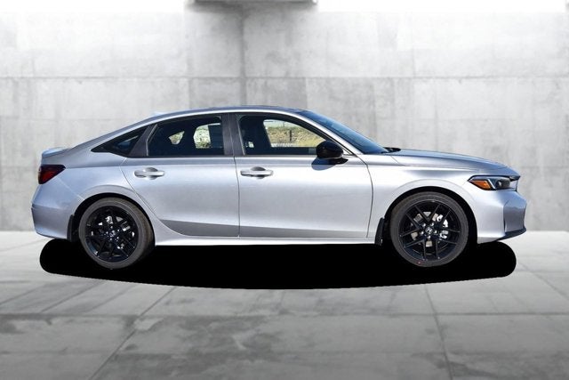 2026 Honda Civic Sedan Hybrid Sport