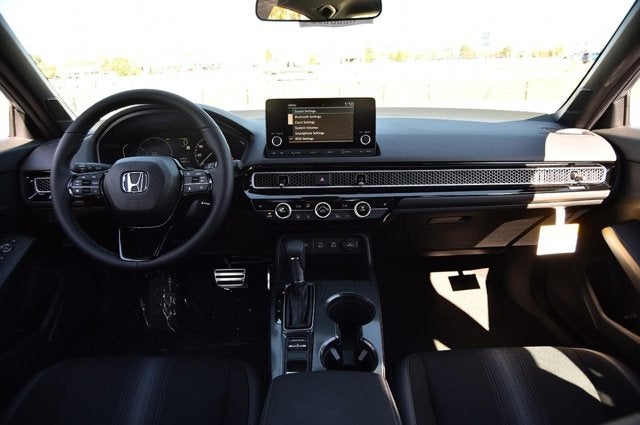 2026 Honda Civic Sedan Hybrid Sport