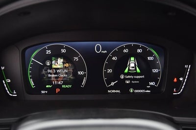 2026 Honda Civic Sedan Hybrid Sport Touring