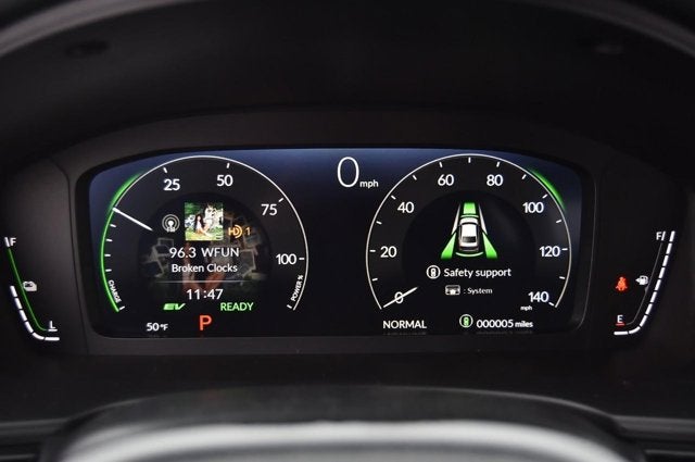 2026 Honda Civic Sedan Hybrid Sport Touring