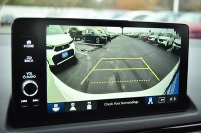 2026 Honda Civic Sedan Hybrid Sport Touring