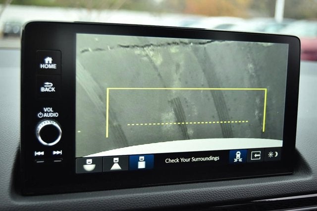 2026 Honda Civic Sedan Hybrid Sport Touring