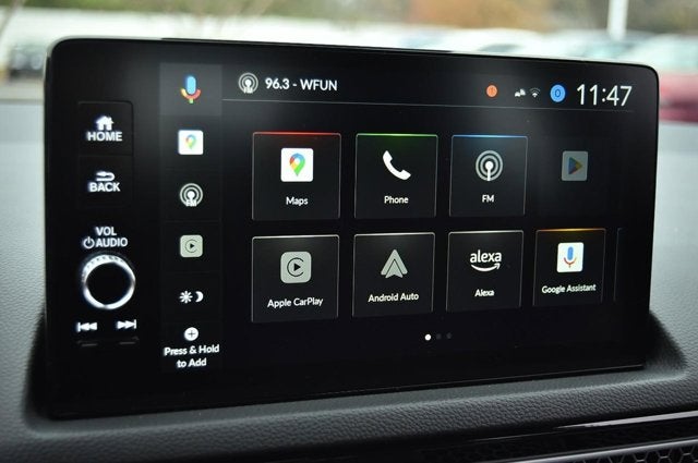 2026 Honda Civic Sedan Hybrid Sport Touring