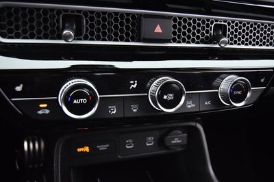 2026 Honda Civic Sedan Hybrid Sport Touring