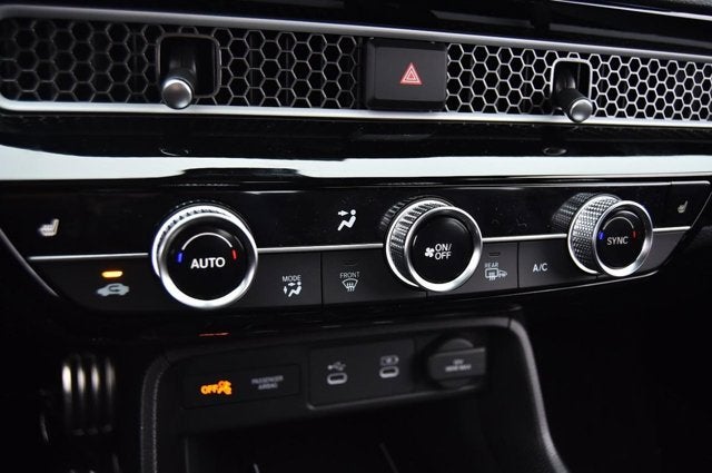 2026 Honda Civic Sedan Hybrid Sport Touring