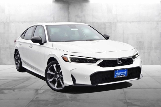 2026 Honda Civic Sedan Hybrid Sport Touring