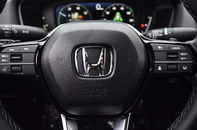 2026 Honda Civic Sedan Hybrid Sport Touring