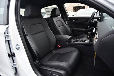 2026 Honda Civic Sedan Hybrid Sport Touring