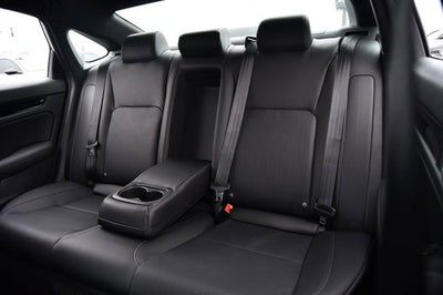 2026 Honda Civic Sedan Hybrid Sport Touring