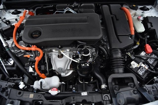 2026 Honda Civic Sedan Hybrid Sport Touring