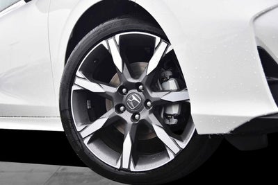 2026 Honda Civic Sedan Hybrid Sport Touring