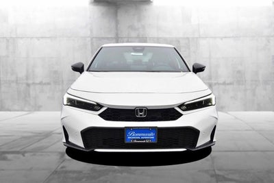 2026 Honda Civic Sedan Hybrid Sport Touring
