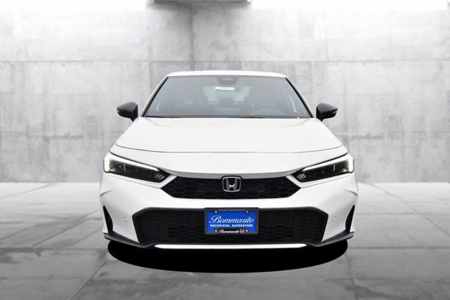 2026 Honda Civic Sedan Hybrid Sport Touring