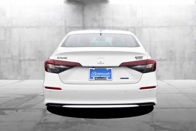 2026 Honda Civic Sedan Hybrid Sport Touring