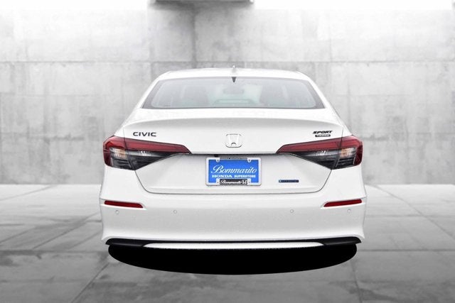 2026 Honda Civic Sedan Hybrid Sport Touring