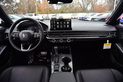 2026 Honda Civic Sedan Hybrid Sport Touring