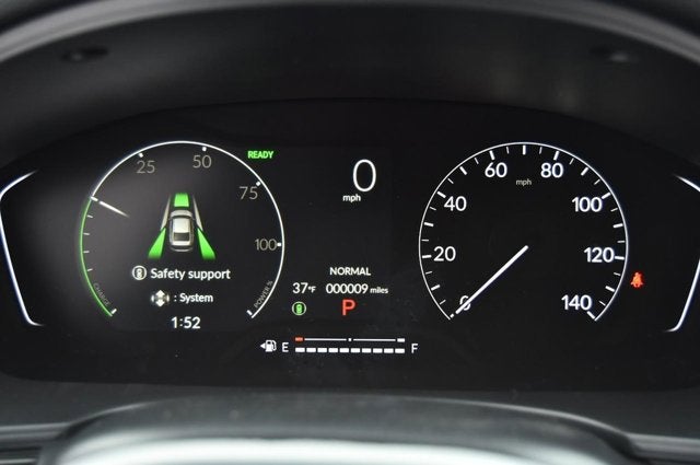 2026 Honda Civic Sedan Hybrid Sport