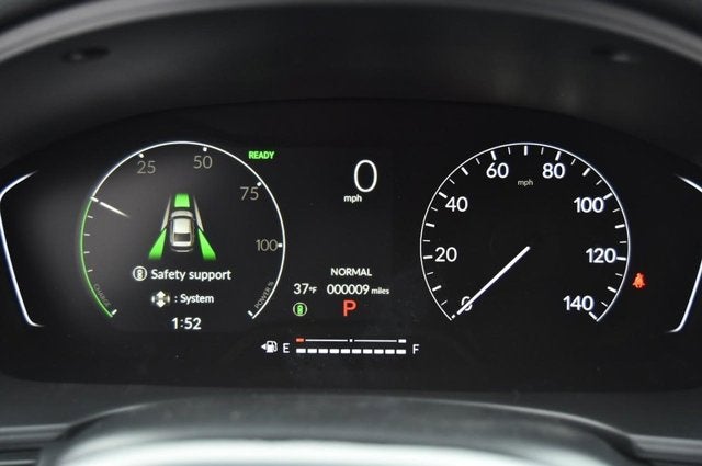 2026 Honda Civic Sedan Hybrid Sport