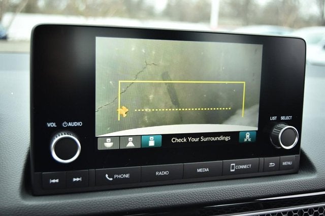 2026 Honda Civic Sedan Hybrid Sport