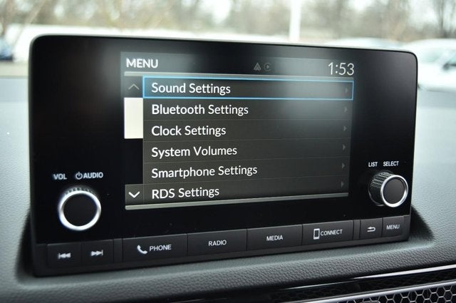 2026 Honda Civic Sedan Hybrid Sport