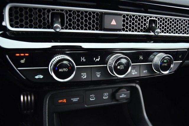 2026 Honda Civic Sedan Hybrid Sport