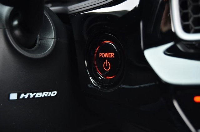 2026 Honda Civic Sedan Hybrid Sport